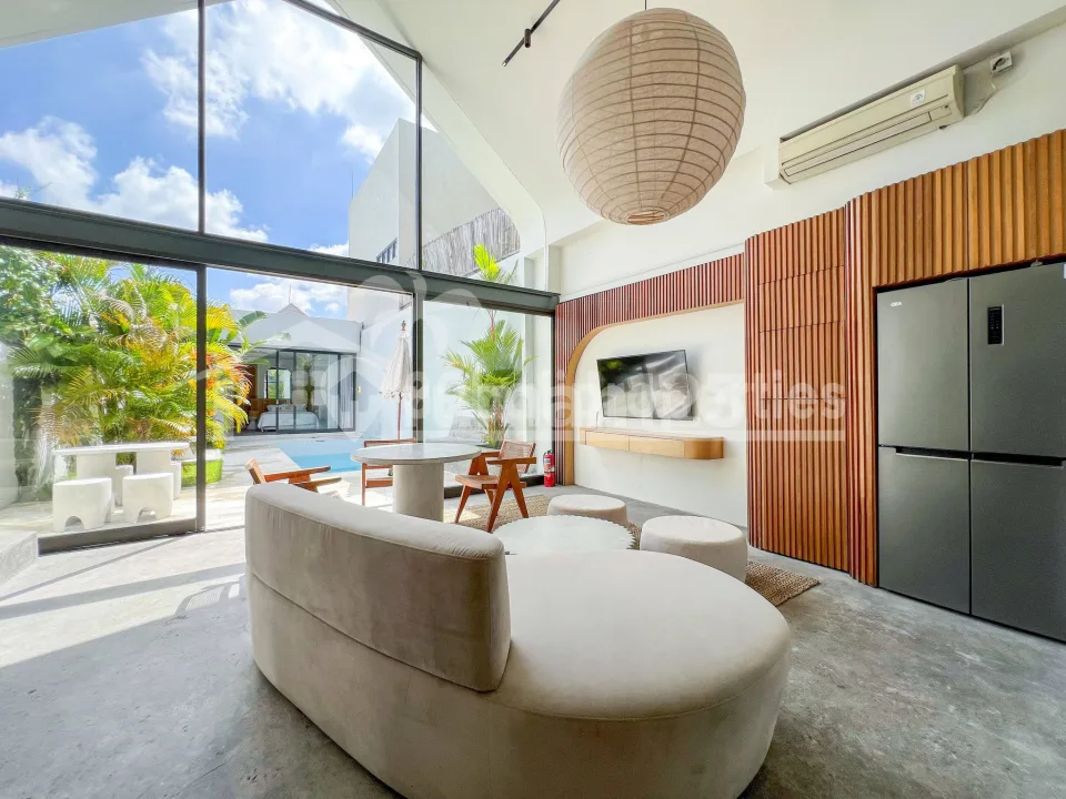 3 Bedroom Villa In Pererenan - Image 1 of 4
