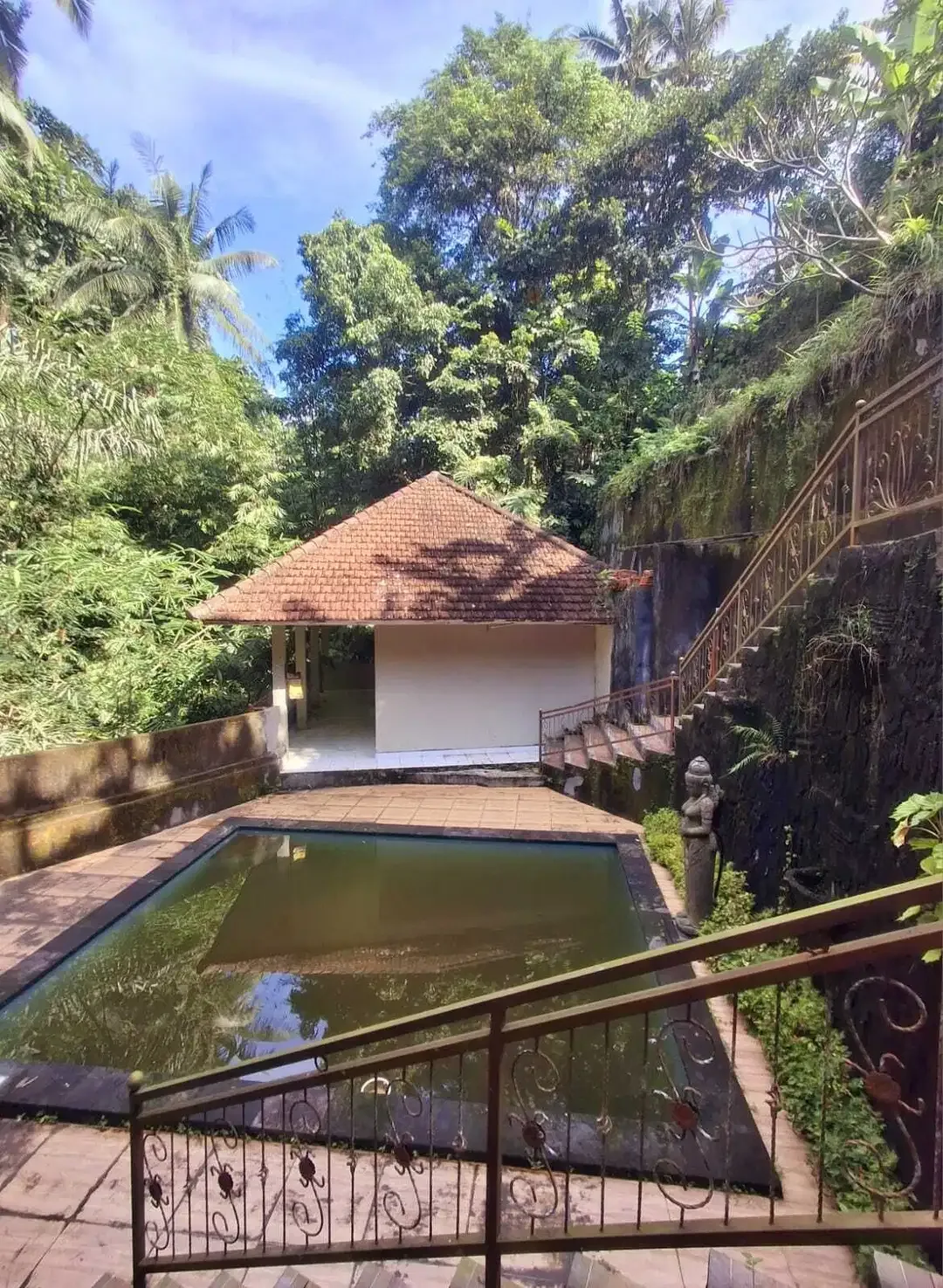 Villa Murah Los Sungai View Lembah Dekat Central Ubud di Jalan Suweta - Image 2 of 7