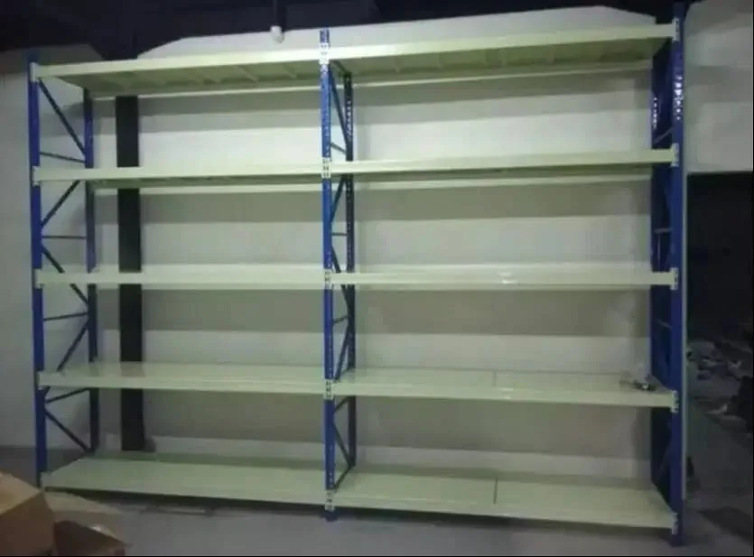 RAK GUDANG SHELVING AMBALAN 500KG PER LEVEL  READY STOK - Image 4 of 4
