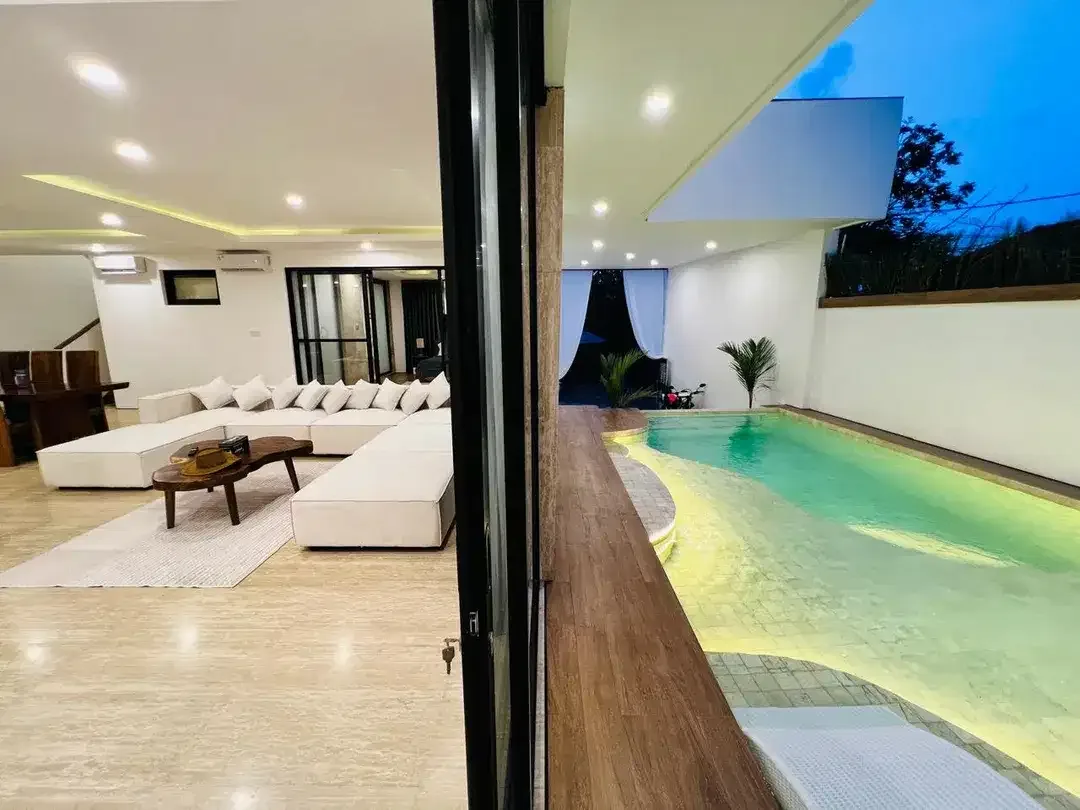 Vila luas dengan 5 kamar tidur di kawasan Balangan, Jimbaran! - Image 9 of 10