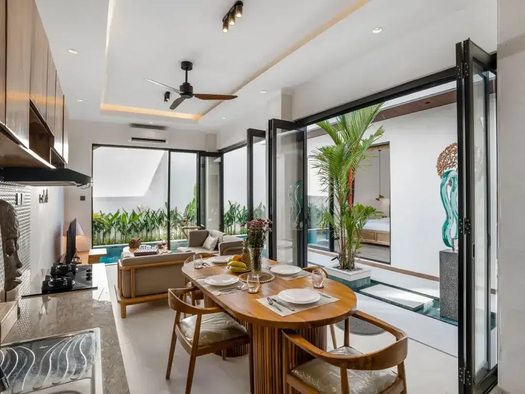 BRAND NEW VILLA FOR SALE IN KEROBOKAN - Image 10 of 10