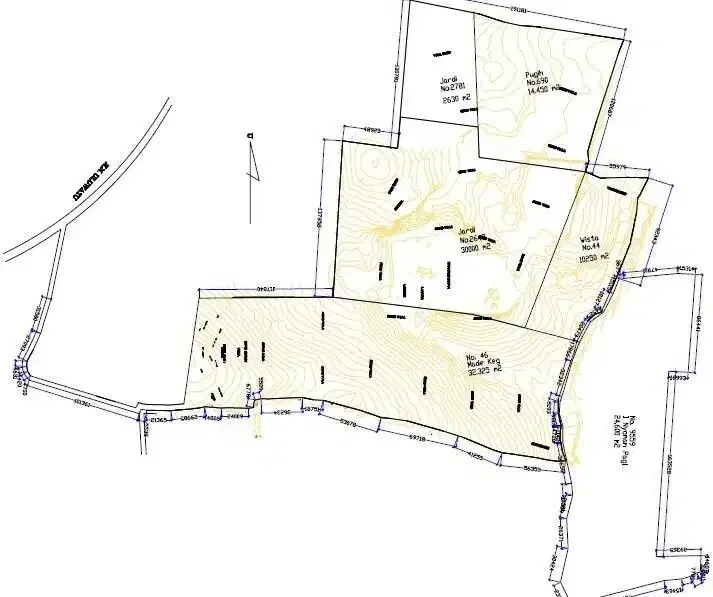 Dijual Tanah 11 Ha Pecatu - Image 2 of 6