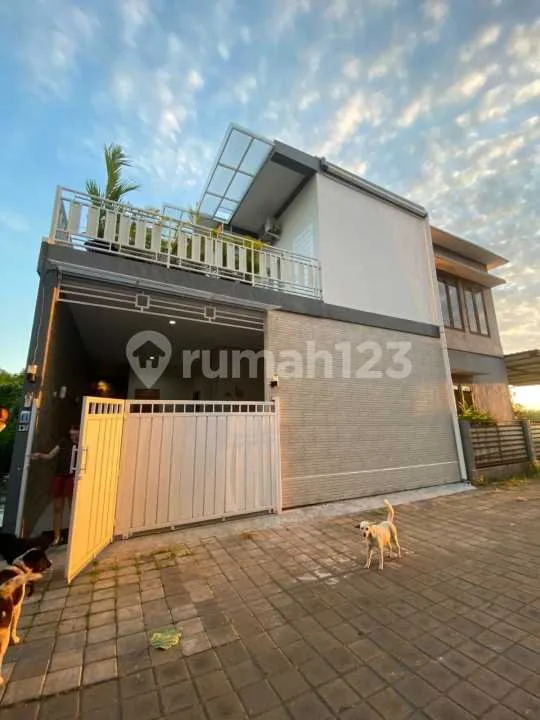 Dijual Rumah Minimalis Di Kuta Selatan Dekat Dengan Gwk - Image 1 of 4