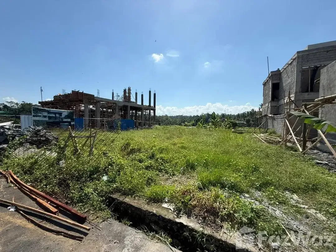 Land for sale in Ubud, Bali - Image 1 of 6