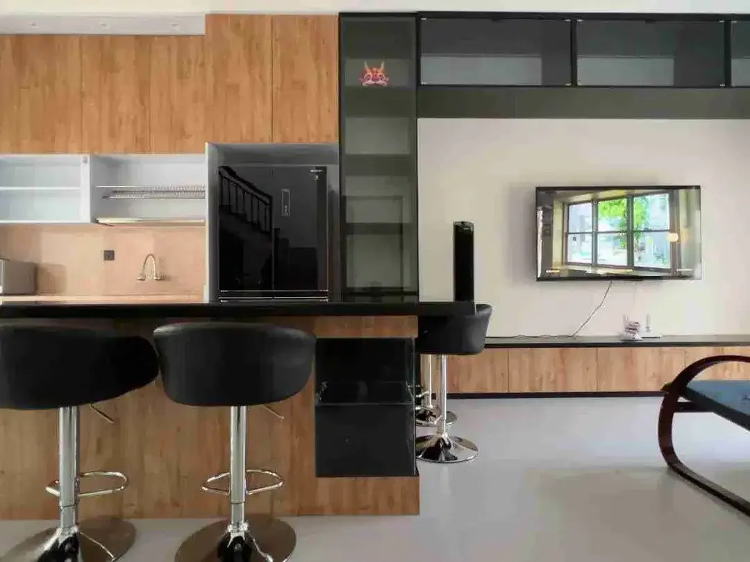 Premium Living Konsep Villa di Komplek Expat Area Seminyak Kuta - Image 7 of 10