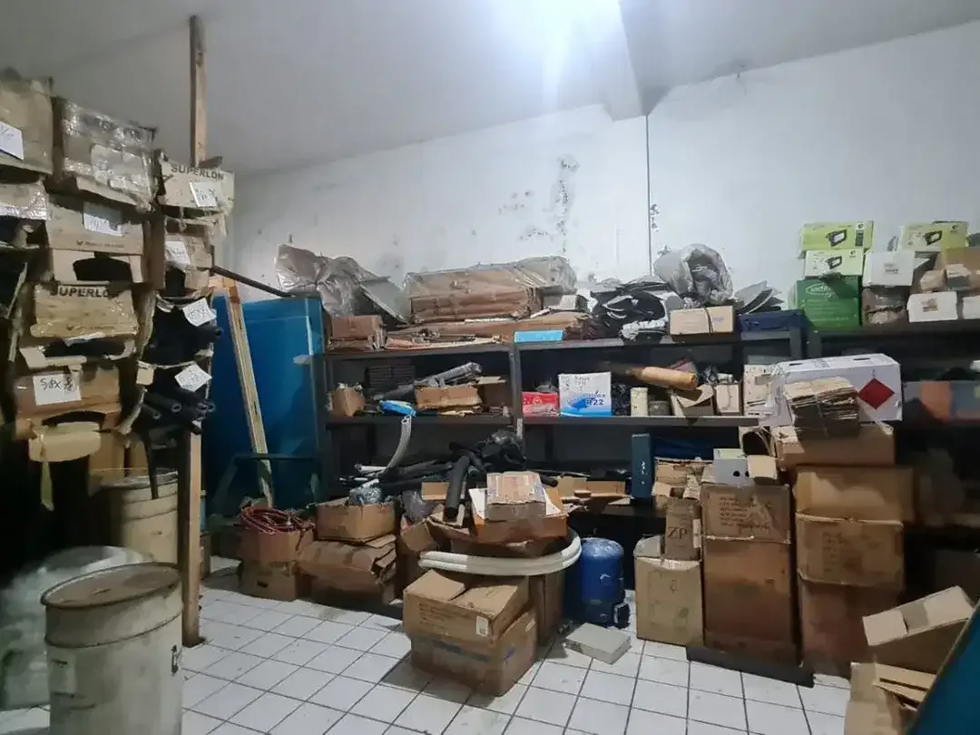 Ruko Strategis 3 Lantai SHM Dijual di Raya Hayam Wuruk, Denpasar - Image 6 of 7