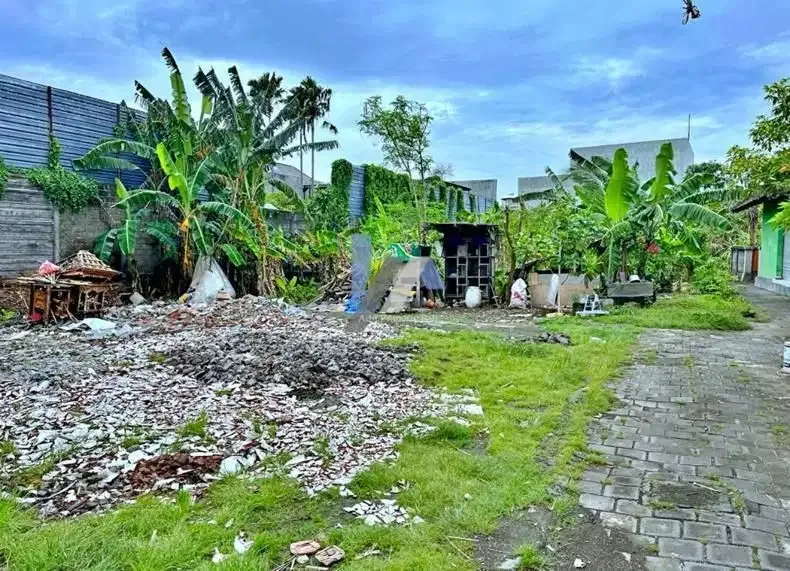 Tanah kavling Petitenget Kerobokan Badung - Image 5 of 10
