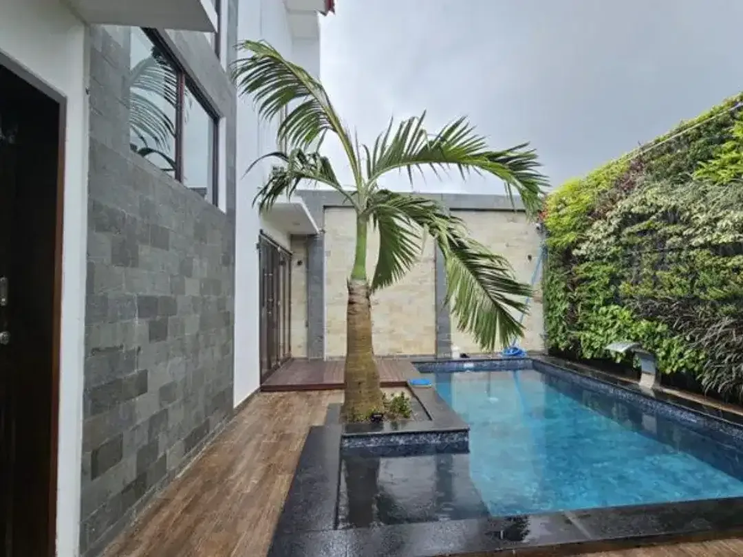 BRAND NEW MODERN TROPICAL VILLA IN BALANGAN PRATAMA JIMBARAN - Image 2 of 10