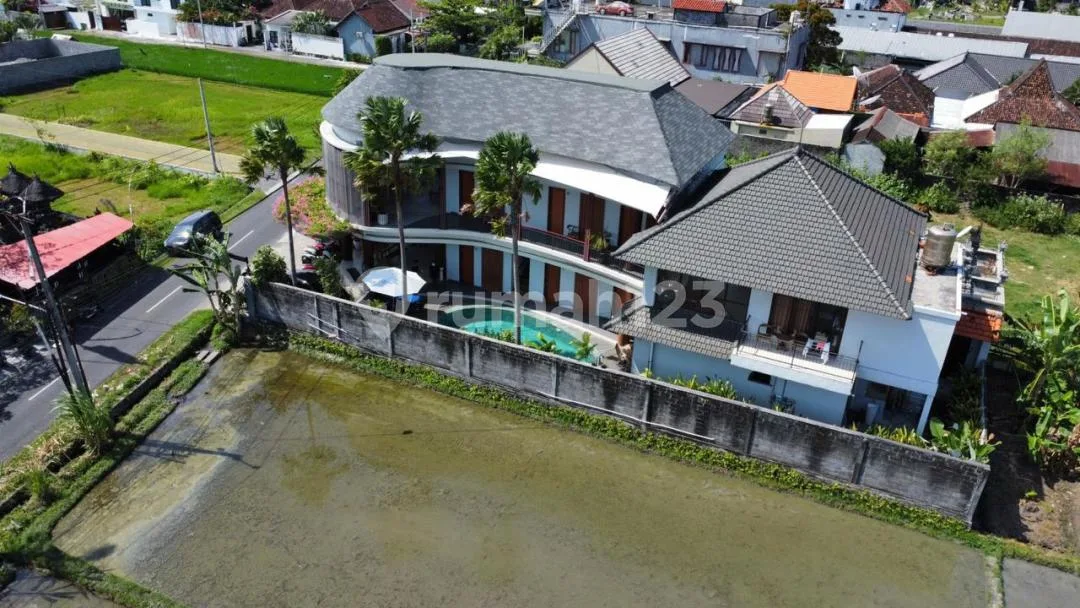 Dijual Guest House Apartemen Kerobokan Canggu Bali - Image 1 of 4