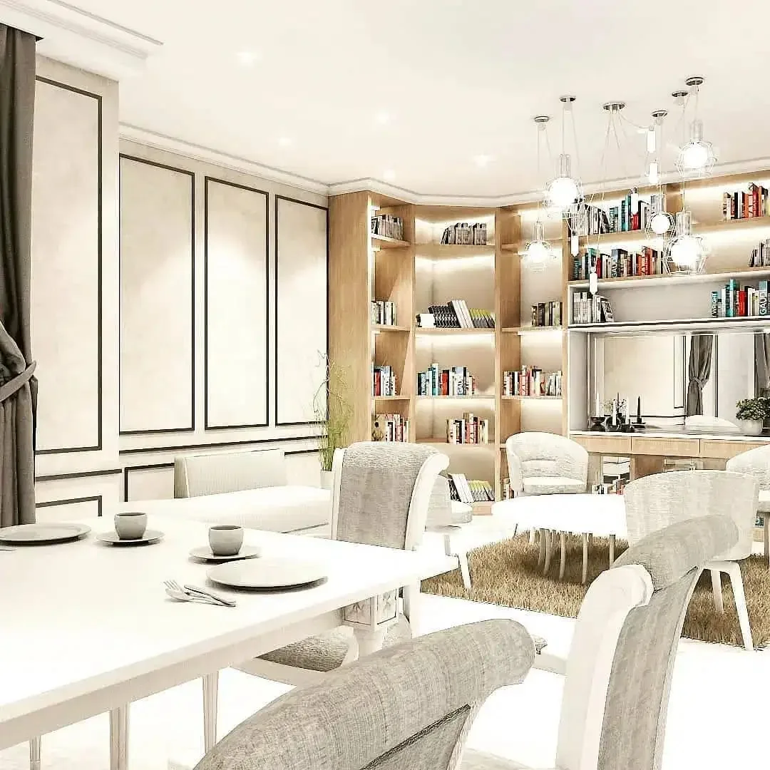 Jasa arsitek dan interior design - Image 8 of 10
