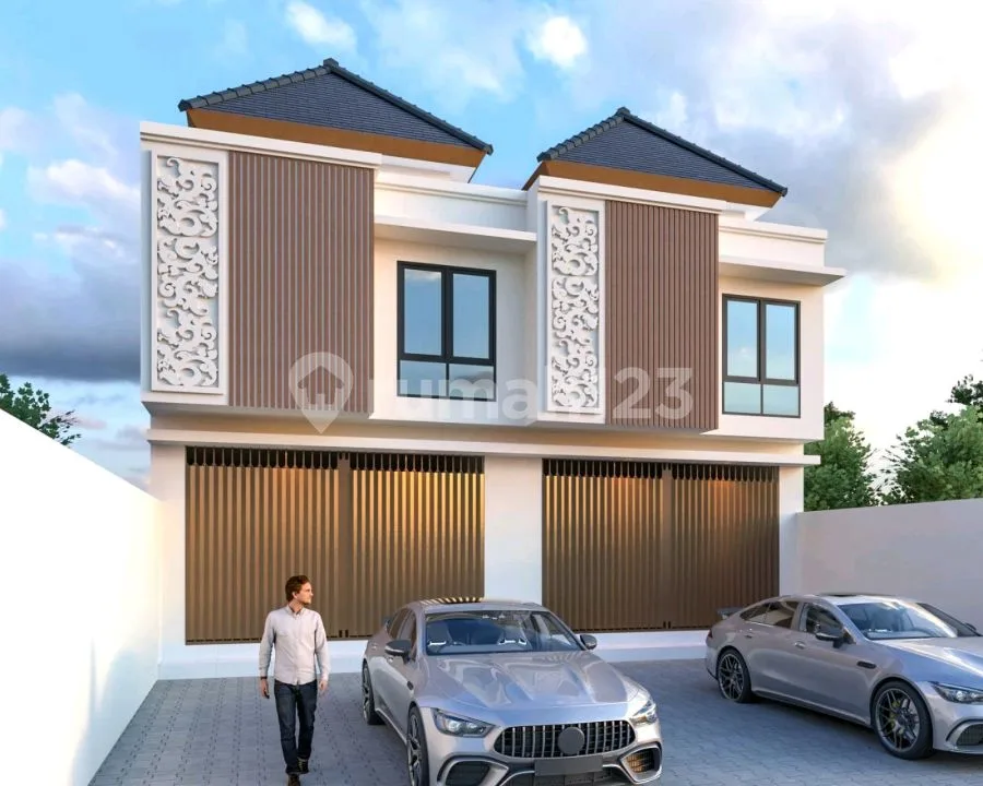 Ruko 2Lantai Siap Huni Dekat Pusat Kota Denpasar Bali - Image 1 of 4