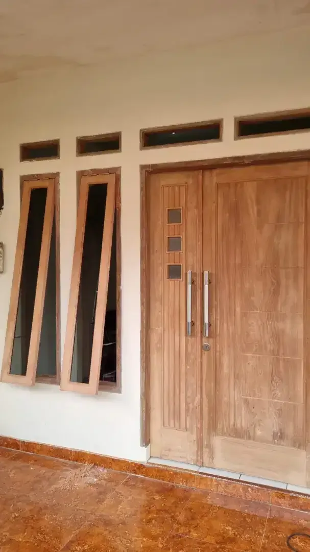 Kusen kayu besi aluminium - Image 3 of 10