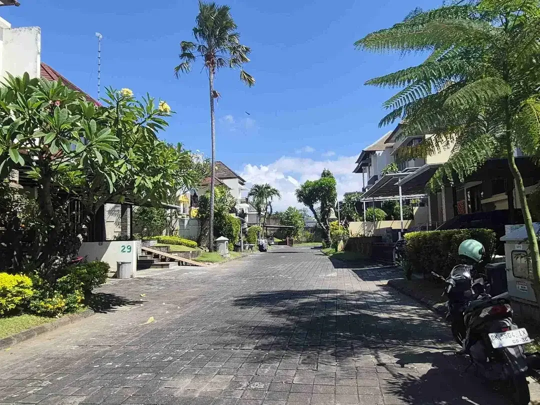 Rumah 3 Lantai Cluster Elite Hayam Wuruk Denpasar - Image 5 of 10