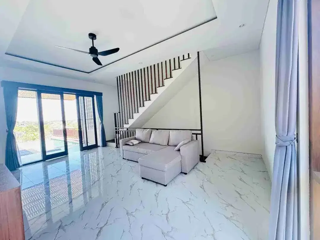 dijual villa ocean view kawasan Melasti beach Ungasan - Image 9 of 10