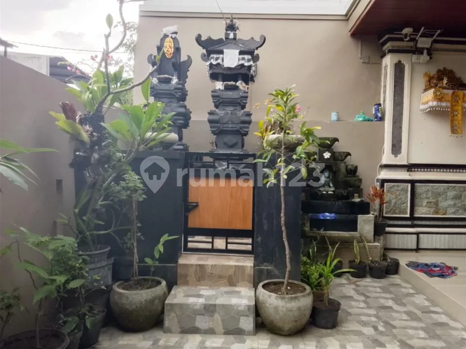 Rumah Siap Huni Full Furnished di Kediri - Belakang Polsek, Harga Menarik! - Image 2 of 4