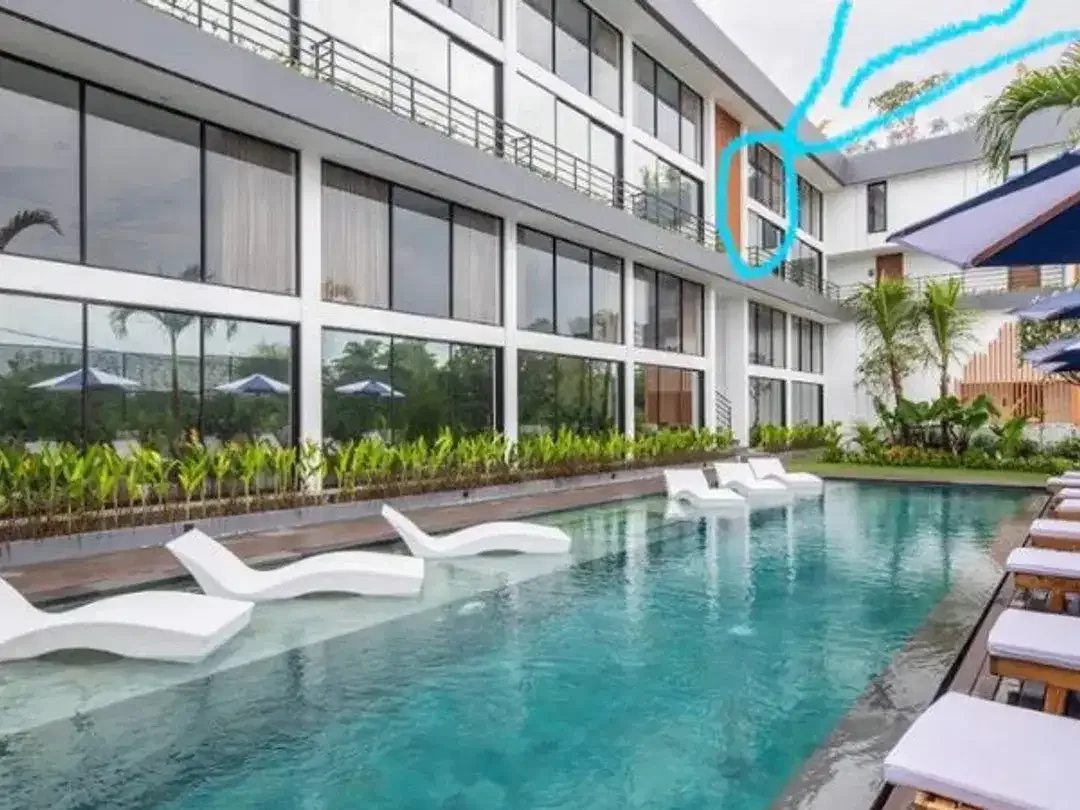 GRAND APARTEMENT IN PERERENAN CANGGU BADUNG - Image 9 of 10