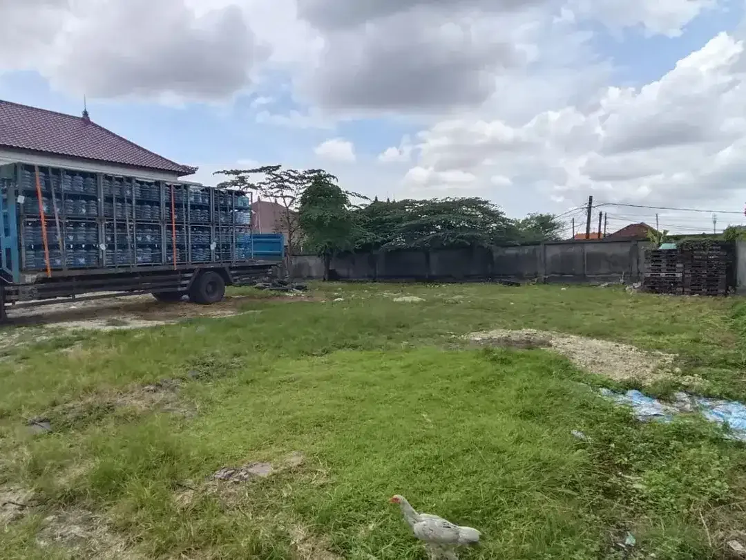 Disewakan Tanah Lokasi Strategis Pusat Bisnis Denpasar - Image 6 of 7