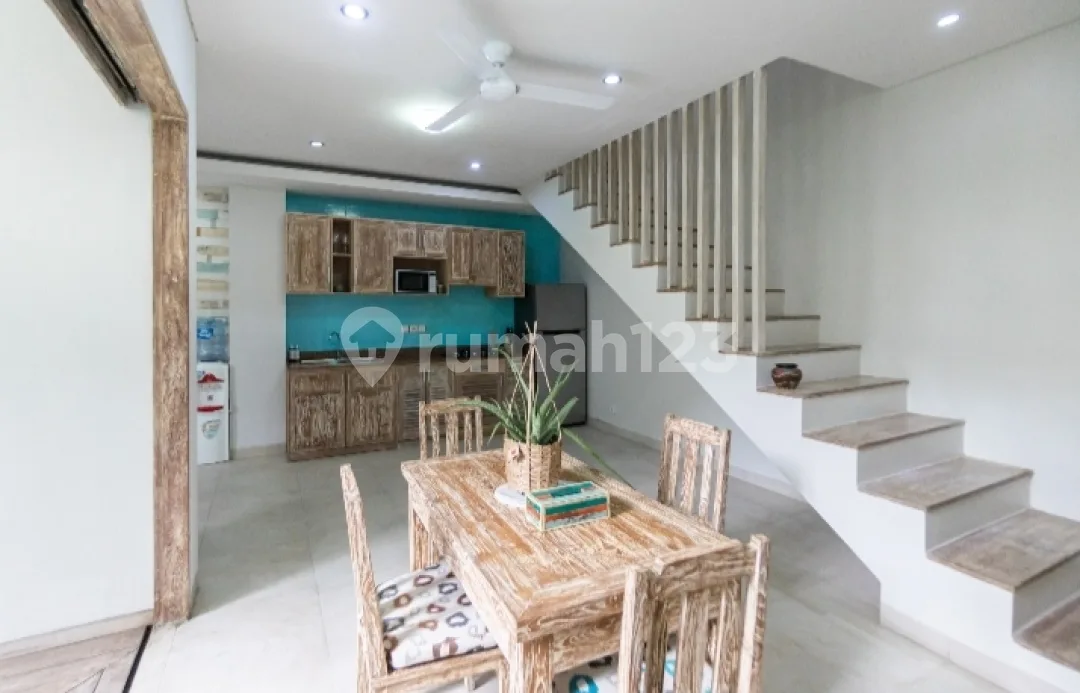 Villa 3 Lantai Full Furnish di Seminyak, Private Pool - Image 3 of 4
