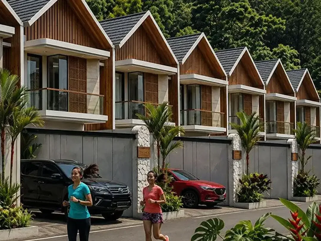 [Prm-016.Ddk] Own A Modern Tropical Luxury Villa In Jimbaran – Freehold (Shm) - Image 8 of 10