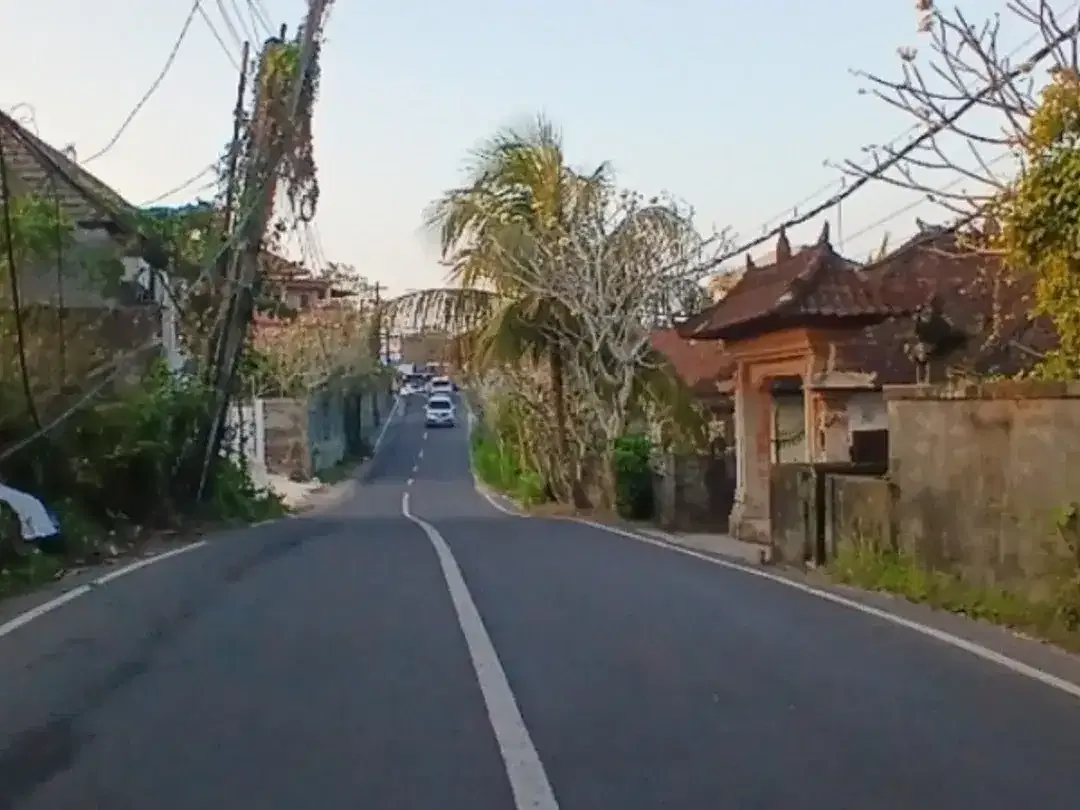 TANAH PINGGIR JALAN DI BELIMBING SARI PECATU BADUNG, BALI - Image 9 of 10