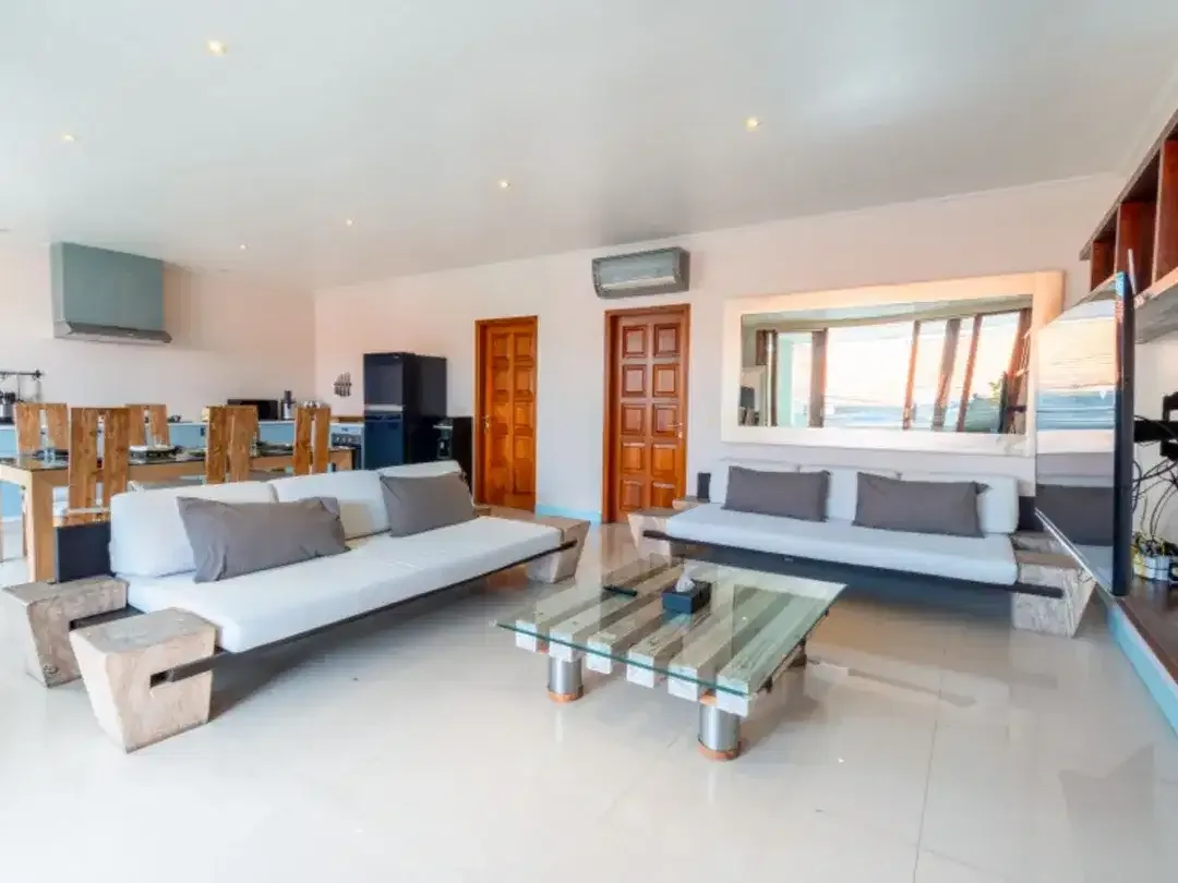 Spacious 2-Br Apartment For 32-Year Leasehold In Canggu - Image 5 of 10