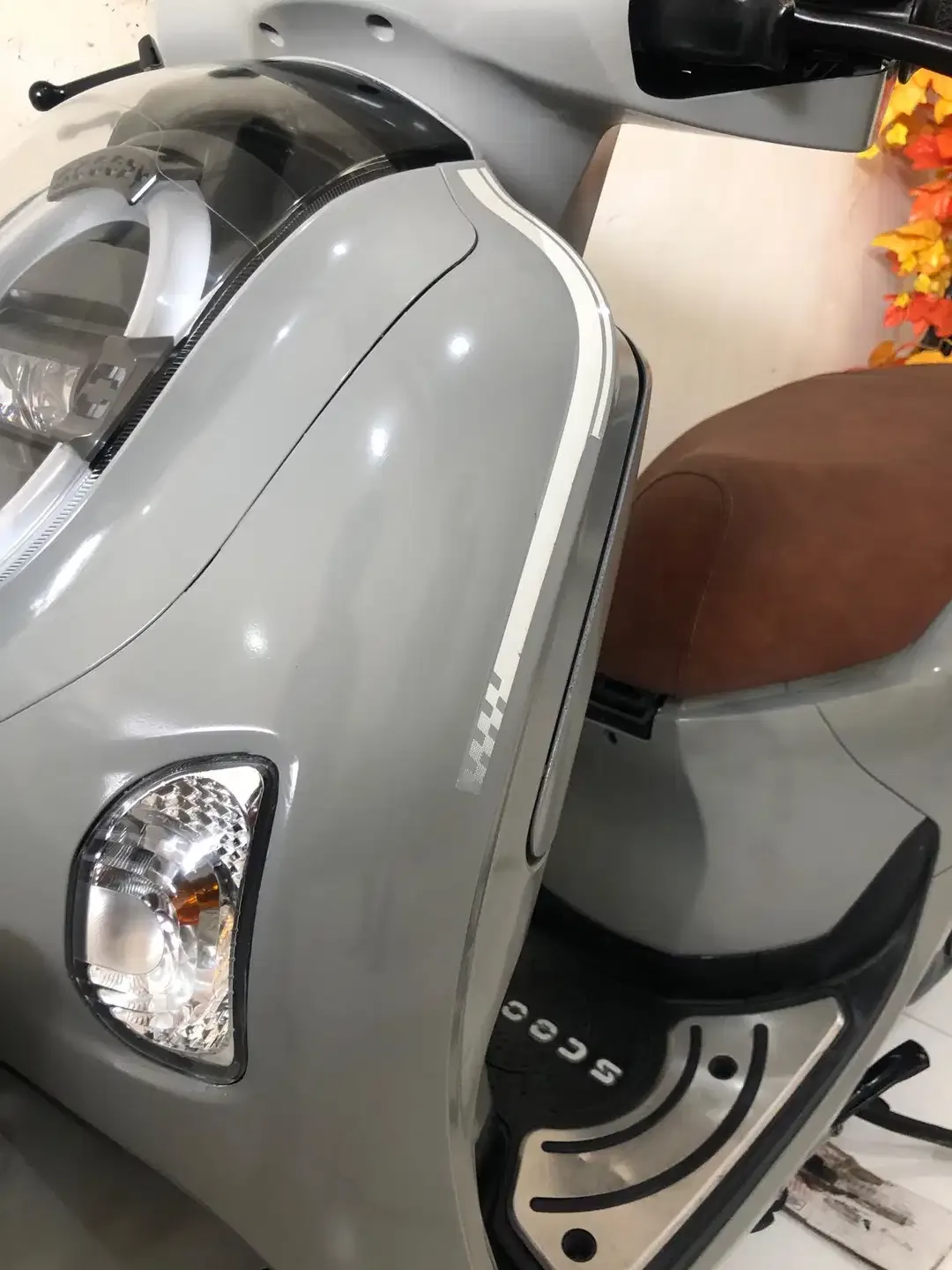 Honda Scoopy Keyles Th.2026 Grey!! - Image 9 of 10