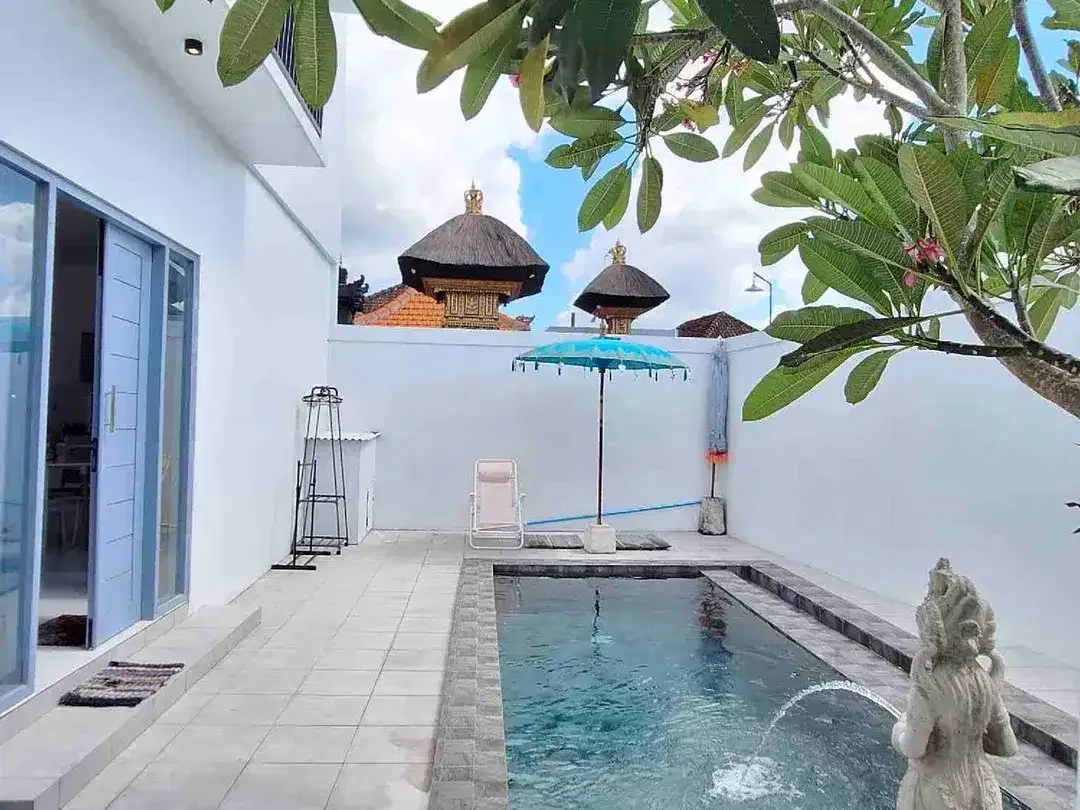 4 BEDROOMS MODERN VILLA IN BUDUK MENGWI FOR SALE - Image 2 of 10
