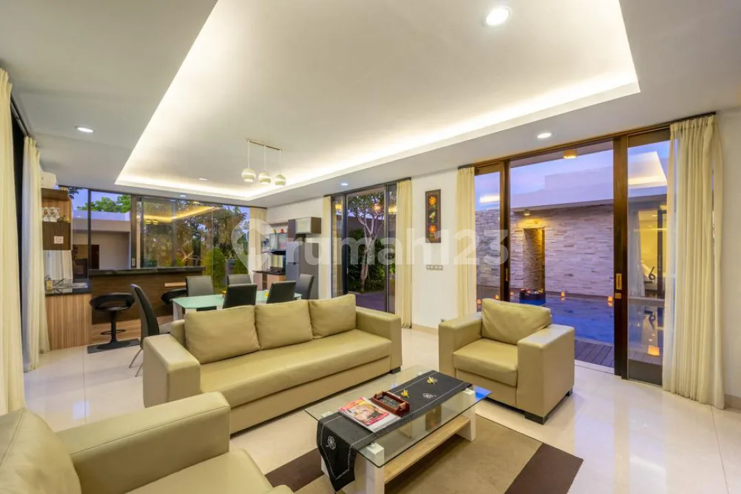 Disewakan Long Term Villa di Area Nusa Dua - Image 4 of 4