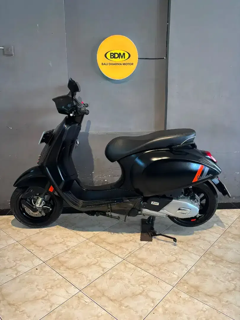 Vesva sprint s. 2025 cash. Bali dharma motor - Image 3 of 6
