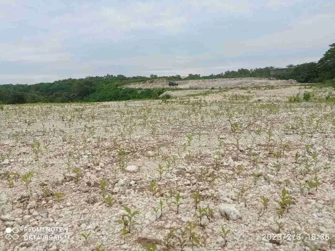 Lahan Premium Tepi Tebing pantai Nyang Nyang Bali - Image 7 of 10