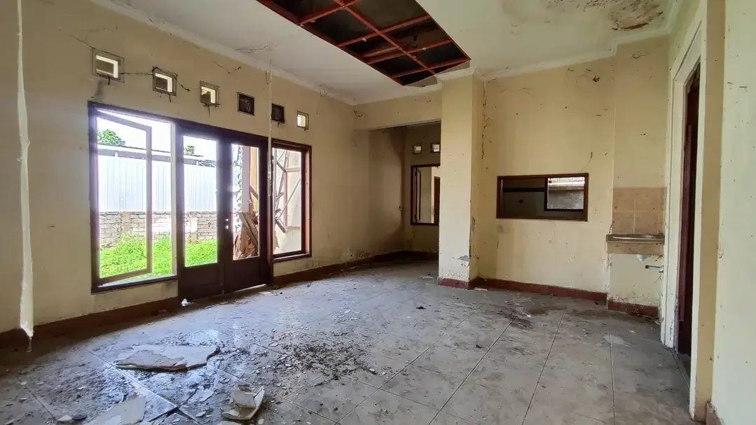 Rumah Lokasi Strategis Pinggir Jalan Utama Pidada Ubung Denpasar - Image 2 of 10