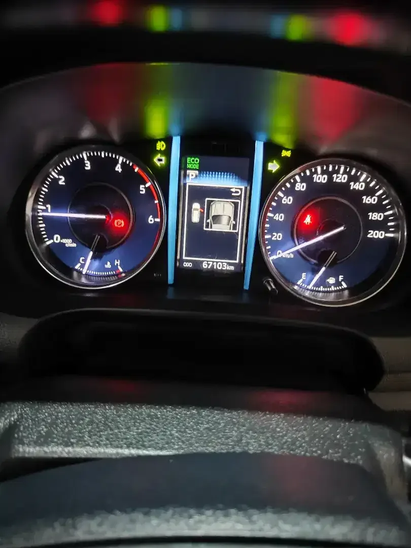 Toyota Fortuner VRZ TRD S pmk 2021 - Image 5 of 9