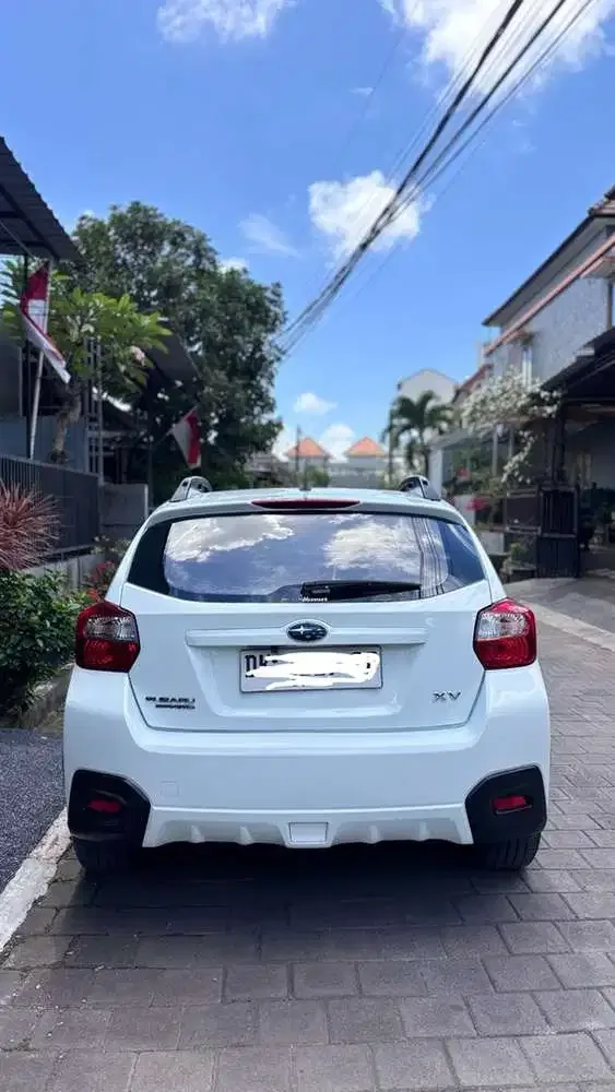 Subaru XV 2013 Bensin - Image 1 of 4
