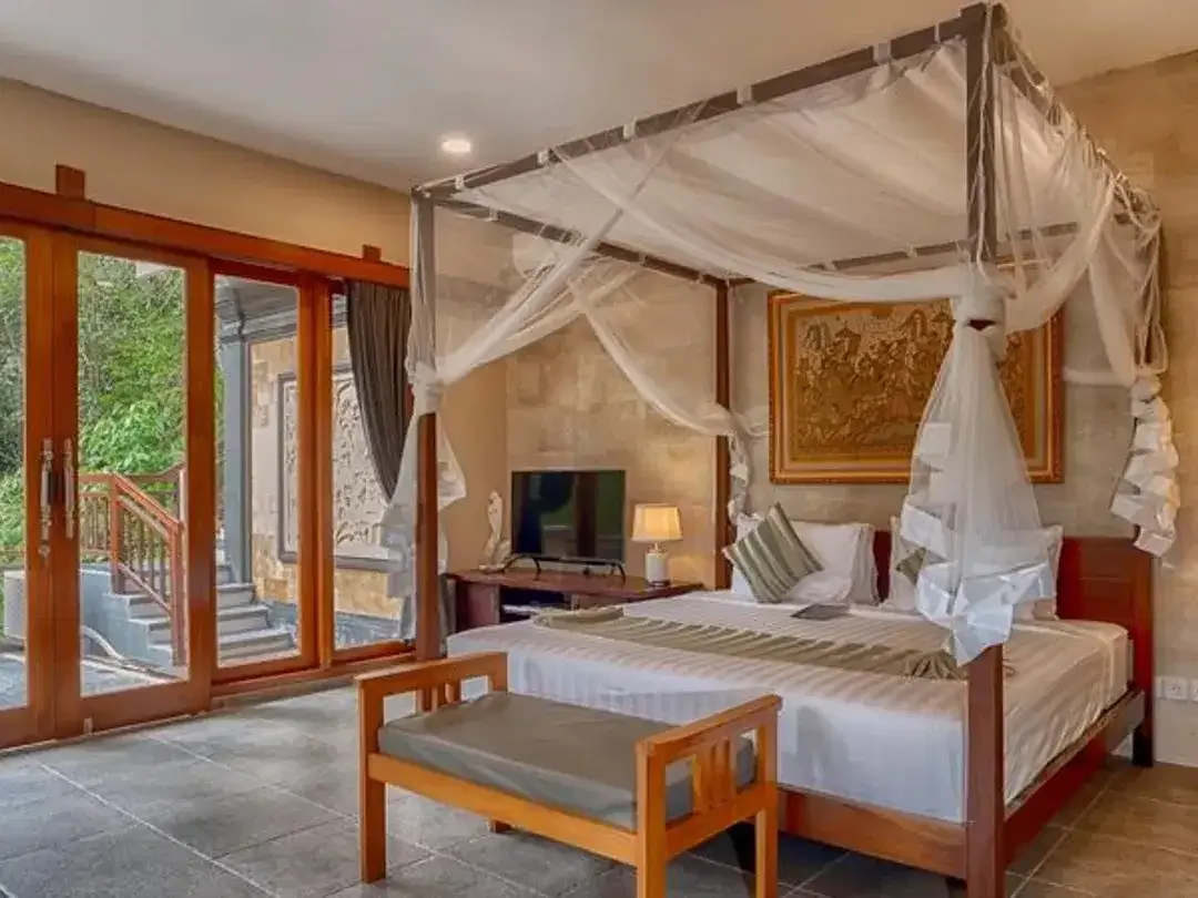 Jual Cepat Murah Hotel Resort Mewah di Ubud Gianyar Bali Indonesia - Image 4 of 10