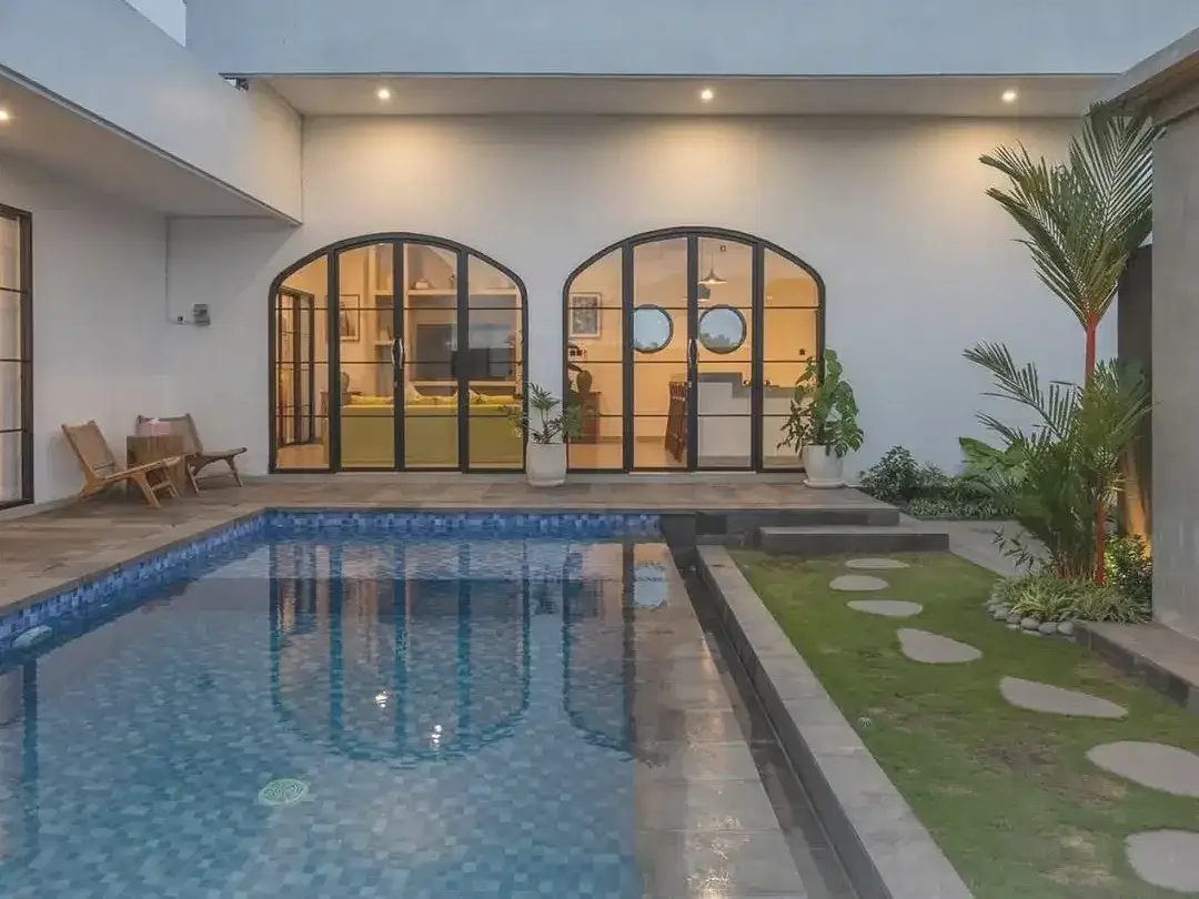 For Rent Villa - 3 Bedroom Exclusive Villa Buwit - Image 8 of 9