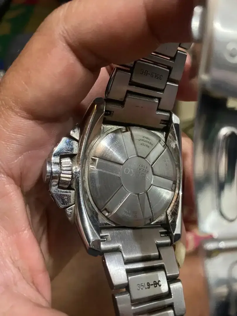 Jual jam tangan Ori - Image 3 of 10