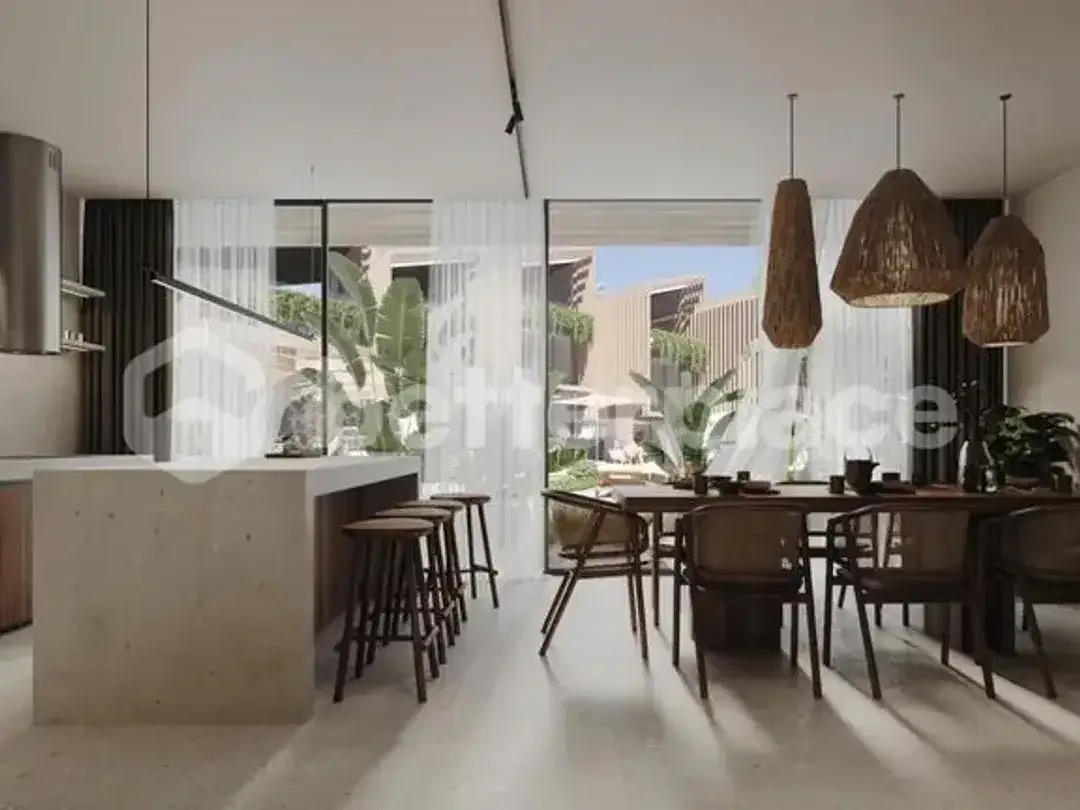 Where Every Day Feels Curated: Two-Bedroom Bukit Villa with Padel Academy, Restaurant and Podcast Studio On Site - Image 3 of 10