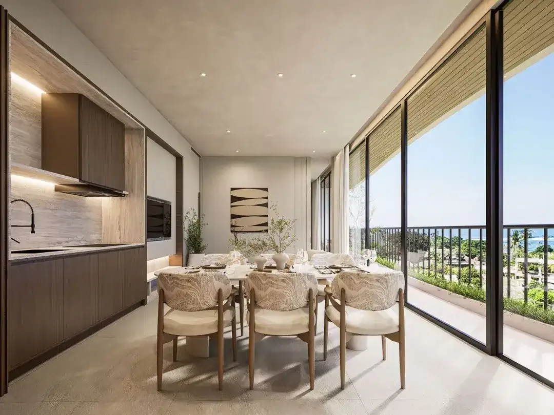 Kenapa Harus Bayar Haga Canggu Kalau Seseh Adalah Next Hotspot? - Two Bedroom Penthouse - Image 4 of 10
