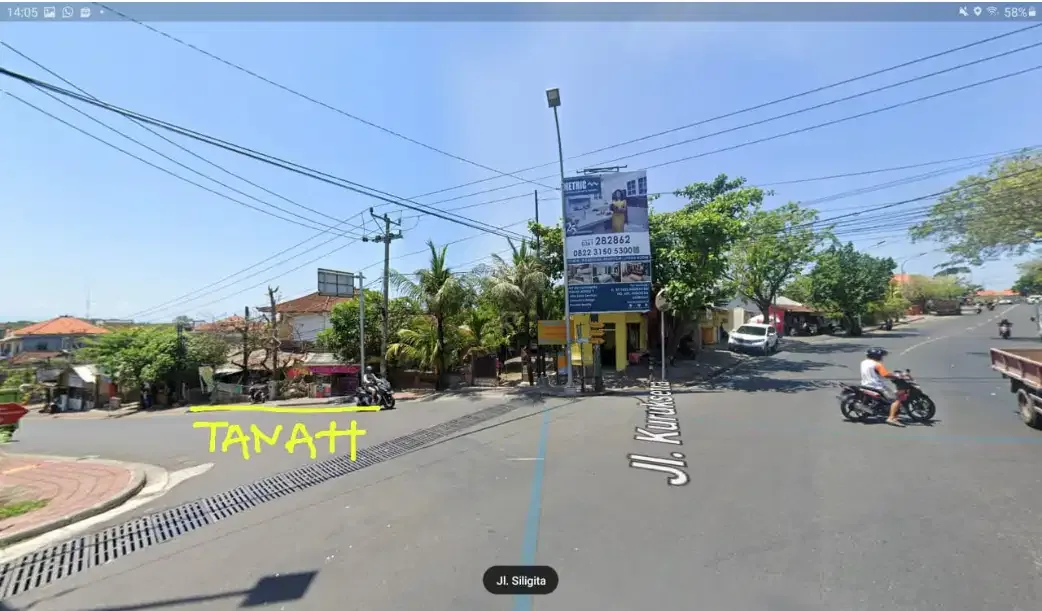 TANAH 3 ARE DI SILIGITA - Image 2 of 8