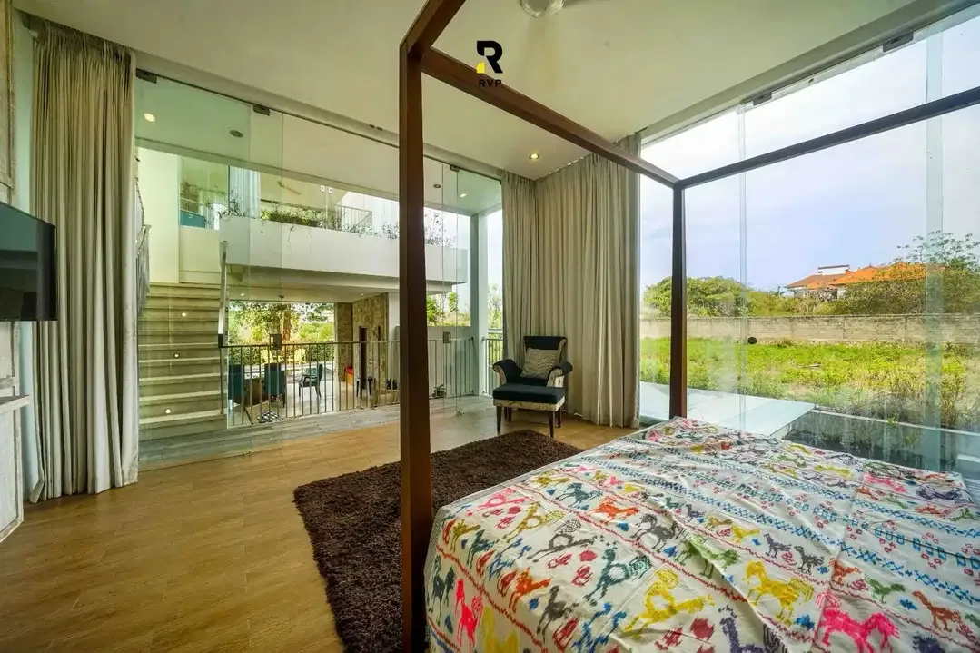 Villa With Stunning View (Seaview & Golf Yard) For Sale in Pecatu - Image 8 of 10