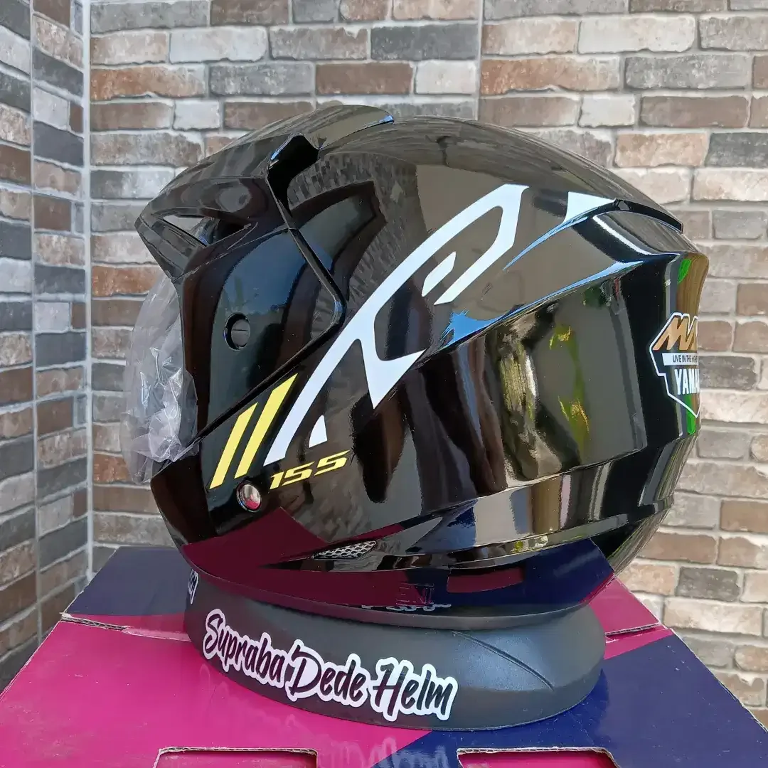 Helm AEROX baru original dealer - Image 1 of 6