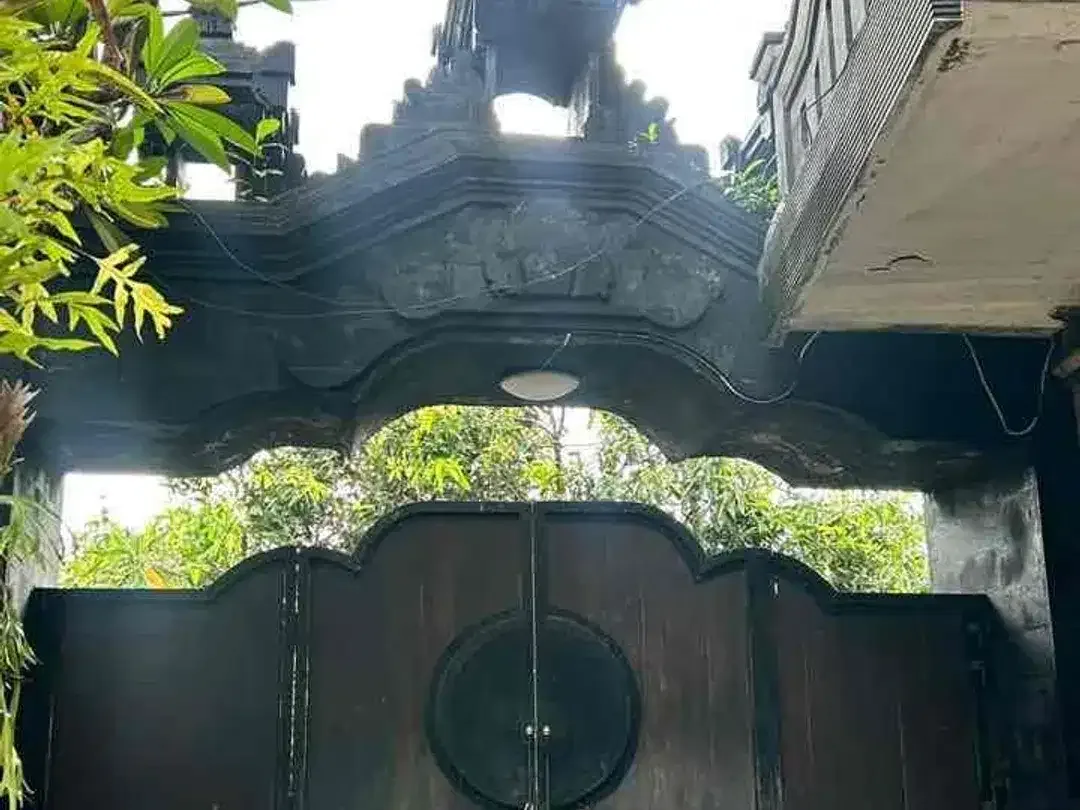 Dijual Rumah Style Bali Lantai 2, dikawasan Jalan Siulan Penatih Denpasar Timur. - Image 10 of 10
