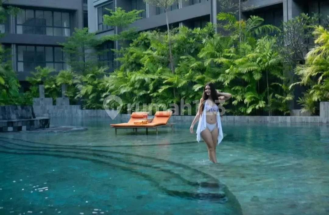 FLASH SALE Brand New Apartment Lavaya Resort Nusa Dua Bali 1BR Unfurnished - Image 4 of 4