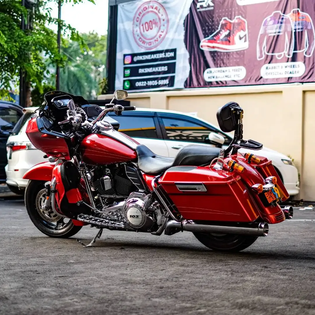 ROAD GLIDE CUSTOM NIK 2013 FULL PAPER MABUA ISTIMEWA - Image 4 of 10