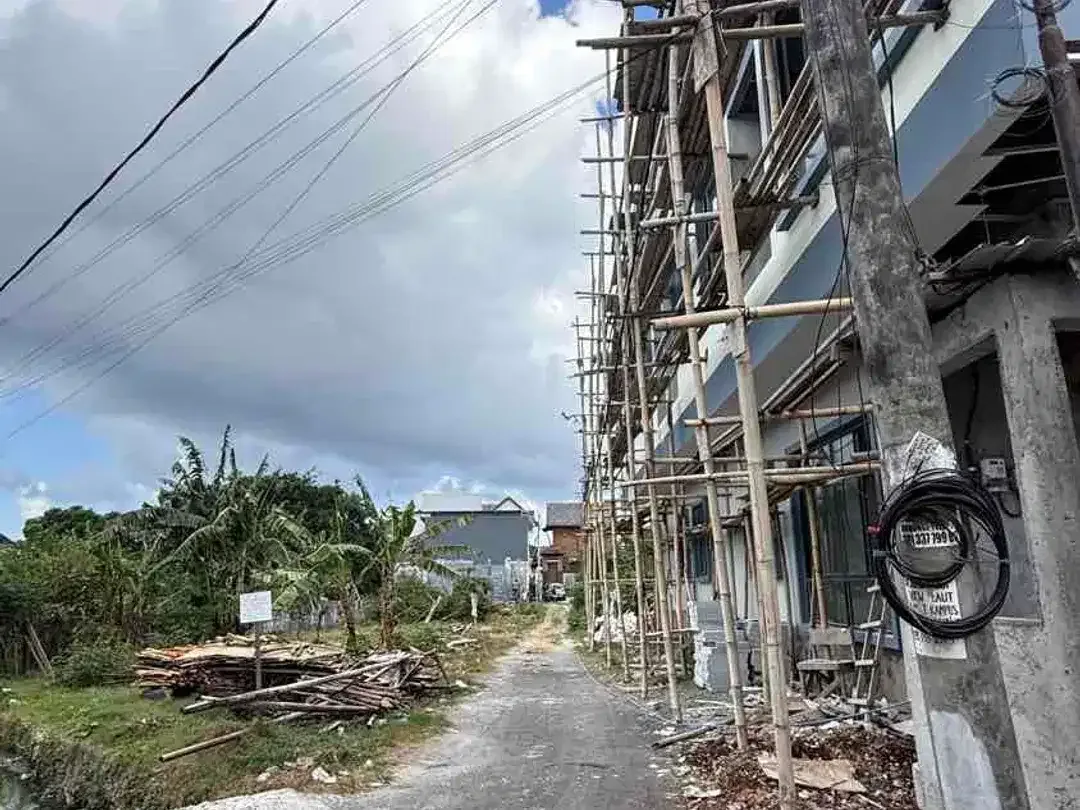 DIJUAL TANAH STRATEGIS DEKAT SIDEWALK JIMBARAN – BALI - Image 4 of 10