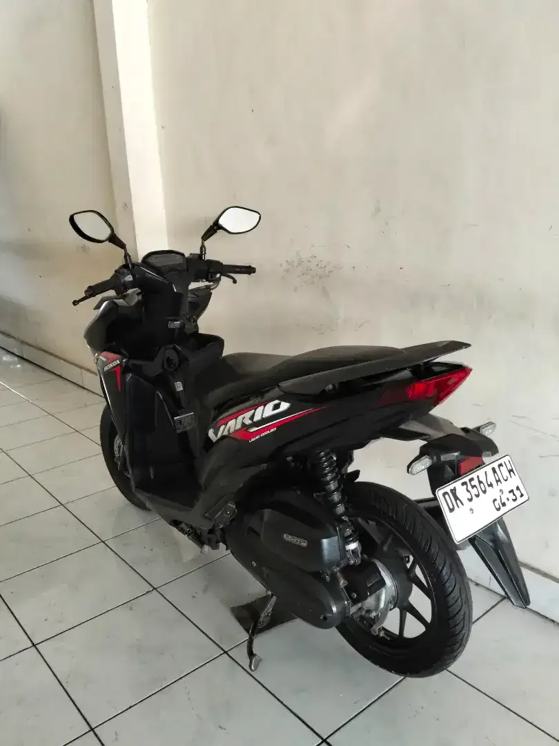 DP 1 JT / BUNGA MENURUN 2% / HONDA VARIO TECHNO 125 TAHUN 2021 - Image 3 of 5
