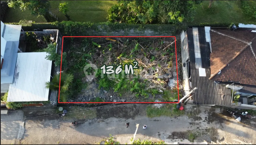 Prime Land! Tanah Kosong Premium - Cocok Investasi & Development - Image 2 of 4