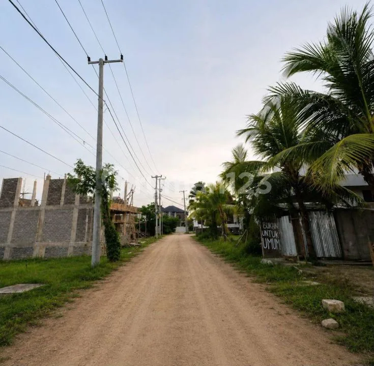 Berawa, Gang Mango - Prime Land For Sale - Image 1 of 4