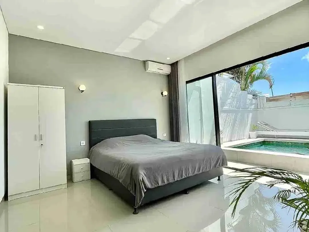 Villa Ocean View Taman Griya Jimbaran Bali - Image 3 of 10