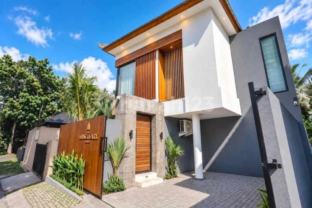 Villa Mewah di Tegalalang Ubud 2 Bedroomsbedrooms 198M2 - Image 1 of 4